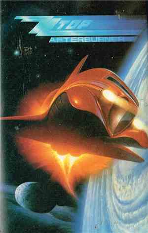 ZZ Top - Afterburner