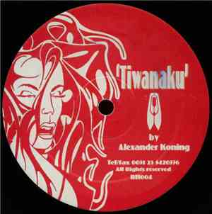 Alexander Koning - Tiwanaku