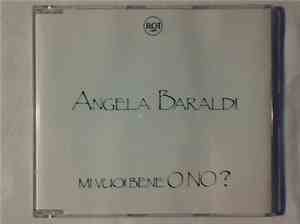 Angela Baraldi - MI Vuoi Bene O No?