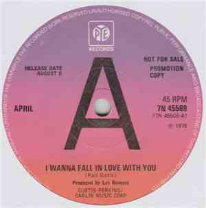 April  - I Wanna Fall In Love With You