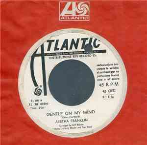 Aretha Franklin / Otis Redding - Gentle On My Mind