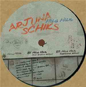 Arjuna Schiks - Hua Hun