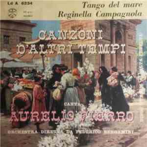 Aurelio Fierro - Tango Del Mare / Reginella Campagnola