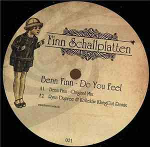 Benn Finn - Do You Feel