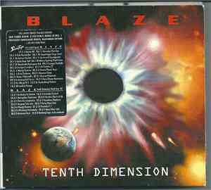 Blaze  - Tenth Dimension