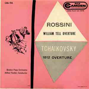 Boston Pops Orchestra - William Tell Overture / 1812 Overture