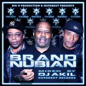 Brand Nubian - Brand Nubian