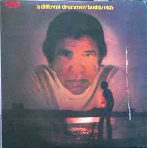 Buddy Rich - A Different Drummer