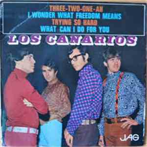 Canarios - Three-Two-One-Ah