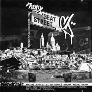 C-Sen, Dar.C, Dino  - 75018 Beatstreet Vol.1