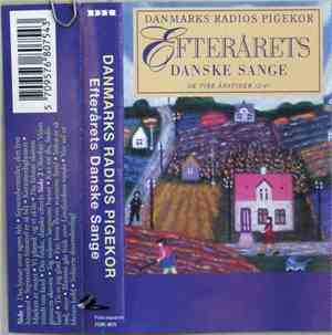 Danmarks Radios Pigekor - Efterårets Danske Sange