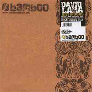 David Lara - Antipodas