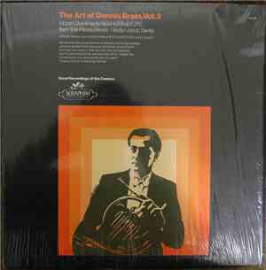 Dennis Brain - The Art Of Dennis Brain, Vol. 3