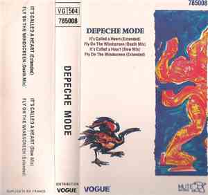 Depeche Mode - It's Called A Heart
