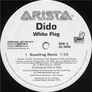 Dido - White Flag / Stoned