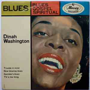 Dinah Washington - Blues