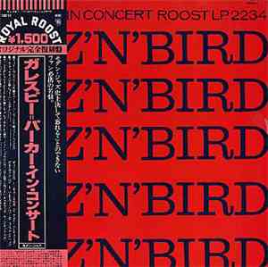 Dizzy Gillespie & Charlie Parker - Diz 'N' Bird In Concert