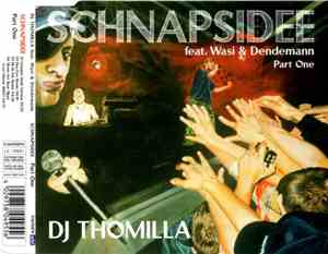 DJ Thomilla - Schnapsidee Part One