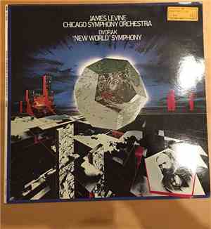 Dvořák - Chicago Symphony Orchestra, James Levine  - 