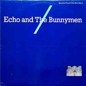 Echo And The Bunnymen - Echo And The Bunnymen