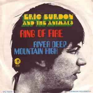 Eric Burdon & The Animals - Ring Of Fire