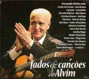 Fernando Alvim - Fados & Canções