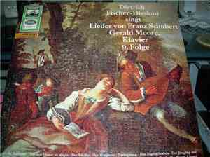 Franz Schubert, Dietrich Fischer-Dieskau, Gerald Moore - Dietrich Fischer-D ...
