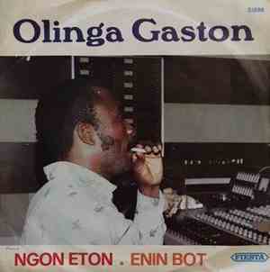 Gaston Olinga - Ngon Eton / Enin Bot