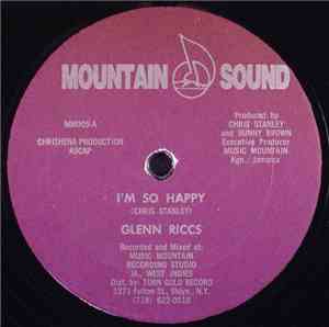 Glenn Riccs - I'm So Happy / Keep On Dancing