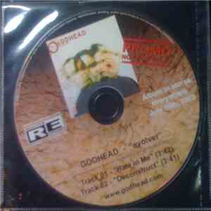 Godhead - Evolver Album Sampler