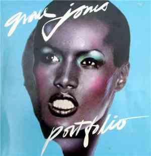 Grace Jones - Portfolio