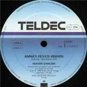 Heaven Dancers - Anna's Private Heaven
