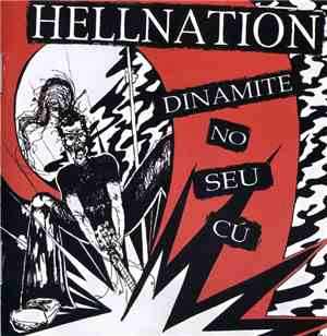 Hellnation - Dynamite No Seu Cú