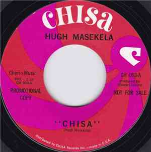 Hugh Masekela - Chisa / What Is Wrong With Groovin'
