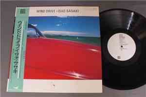 Isao Sasaki - Wind Drive