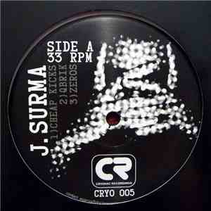 J. Surma / A. Garcia - The Musket EP