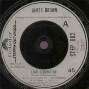James Brown - Star Generation / Let The Boogie Do The Rest