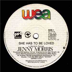Jenny Morris - She Has To Be Loved