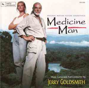 Jerry Goldsmith - Medicine Man (Original Motion Picture Soundtrack)