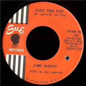 Jimmy McGriff - Close Your Eyes