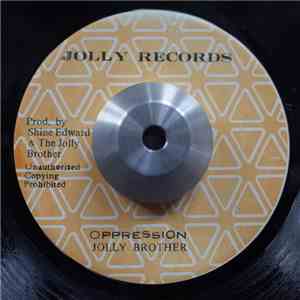 Jolly Brother - Oppression