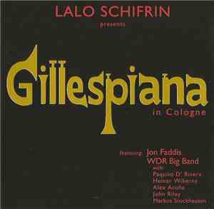 Lalo Schifrin - Gillespiana In Cologne