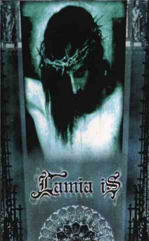 Lamia Is - Abstract Crucifixion