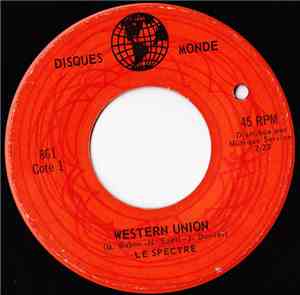 Le Spectre  - Western Union