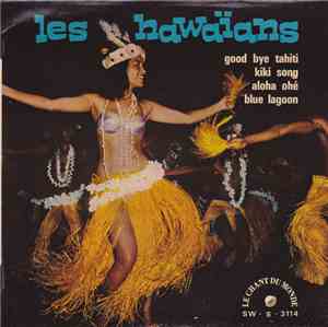 Les Hawaians - Hawai - Club De Paris