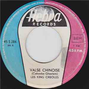 Les King Creoles - Valse Chinoise