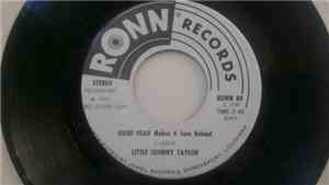 Little Johnny Taylor - Hard Head Makes A Sore Behind / Future