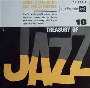 Louis Armstrong And His Orchestra - Louis Armstrong And His Orchestra, 1932 ...