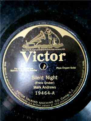 Mark Andrews  - Silent Night / Oh Come, All Ye Faithful (Adeste Fideles)