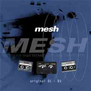 Mesh  - Original 91-93